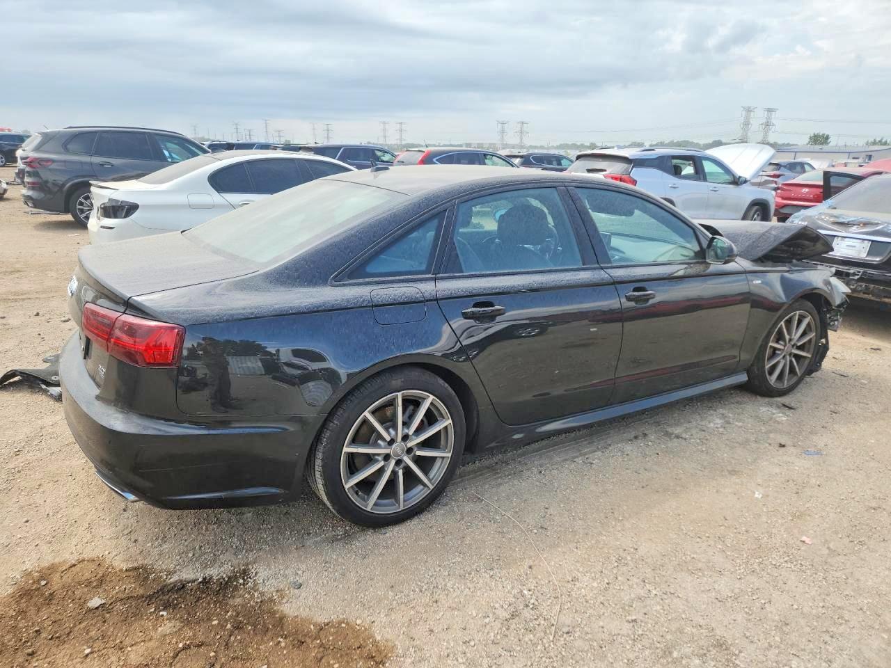 WAUF8AFC1JN057271 · 2018 AUDI A6 · 3/12