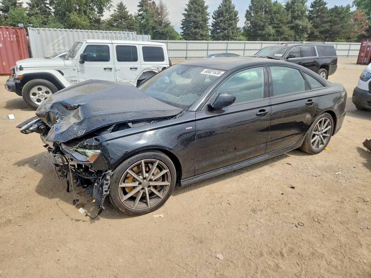 2018 AUDI A6