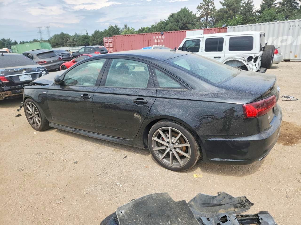 WAUF8AFC1JN057271 · 2018 AUDI A6 · 2/12