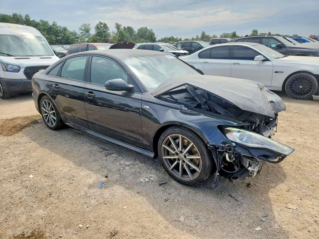 WAUF8AFC1JN057271 · 2018 AUDI A6 · 4/12