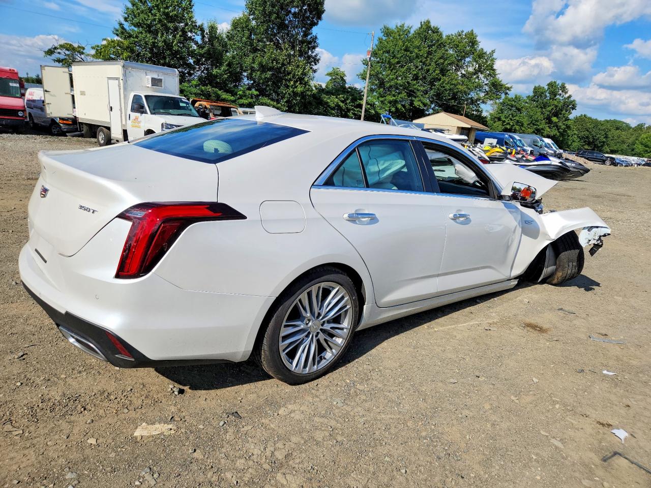 1G6DB5RK0S0115877 · 2025 CADILLAC CT4 · 3/12