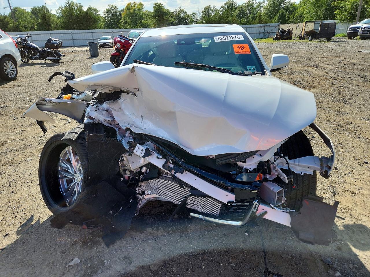 1G6DB5RK0S0115877 · 2025 CADILLAC CT4 · 5/12