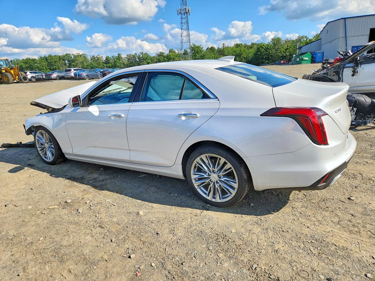 1G6DB5RK0S0115877 · 2025 CADILLAC CT4 · 2/12