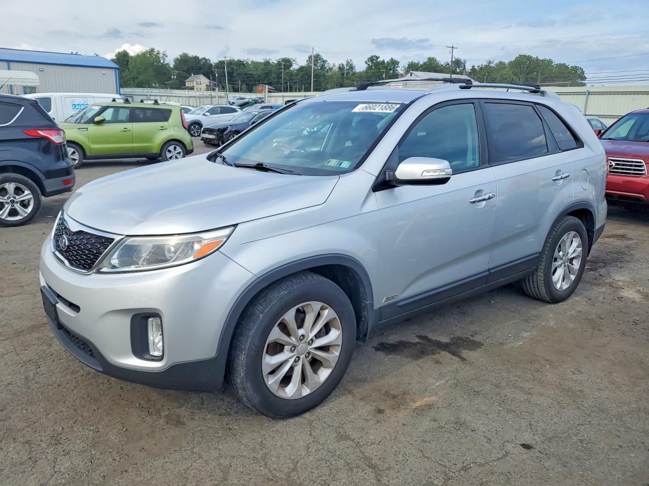 5XYKUDA74EG489830 · 2014 KIA SORENTO
