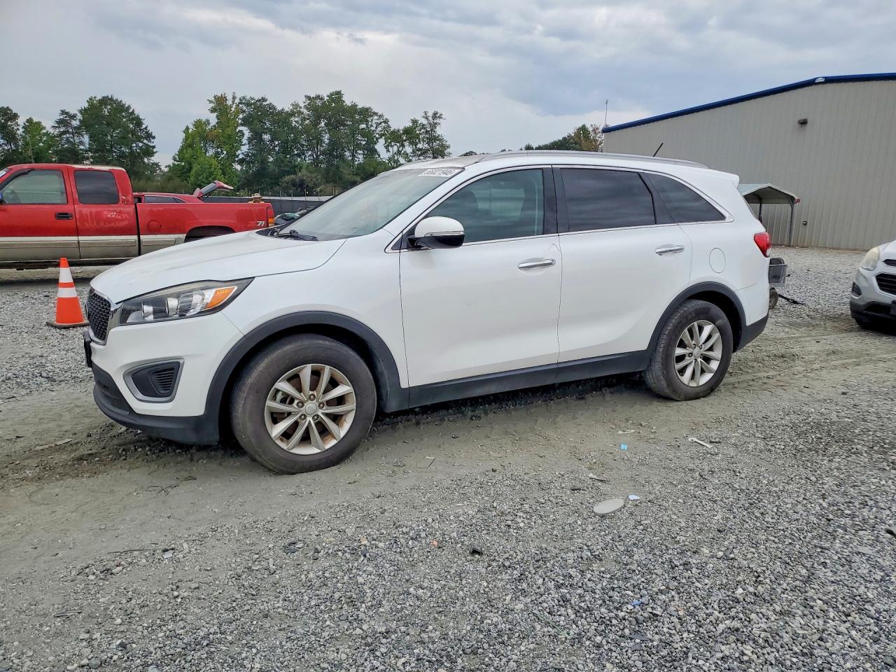 5XYPG4A52JG389652 · 2018 KIA SORENTO