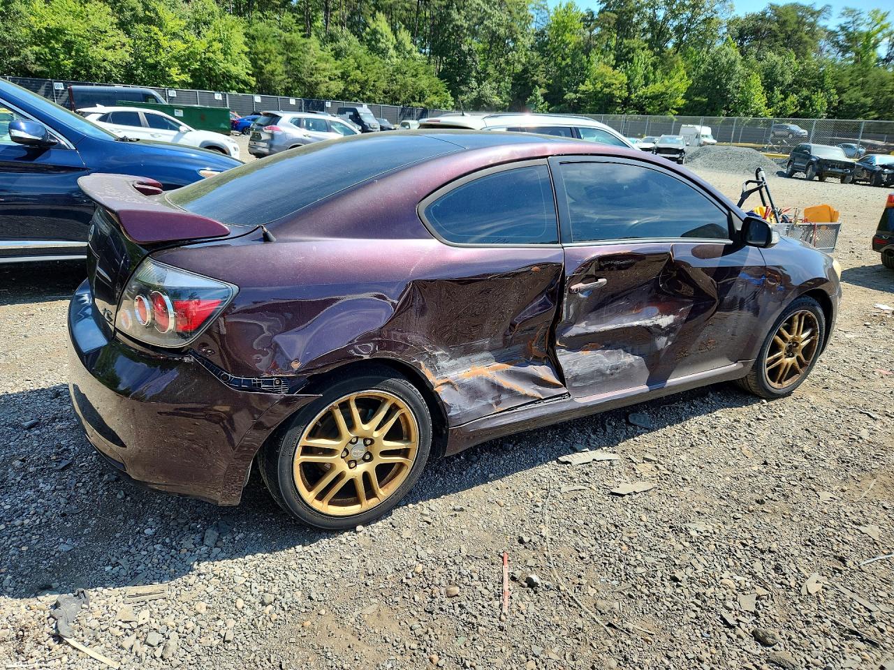 JTKDE167490279150 · 2009 SCION TC · 3/12
