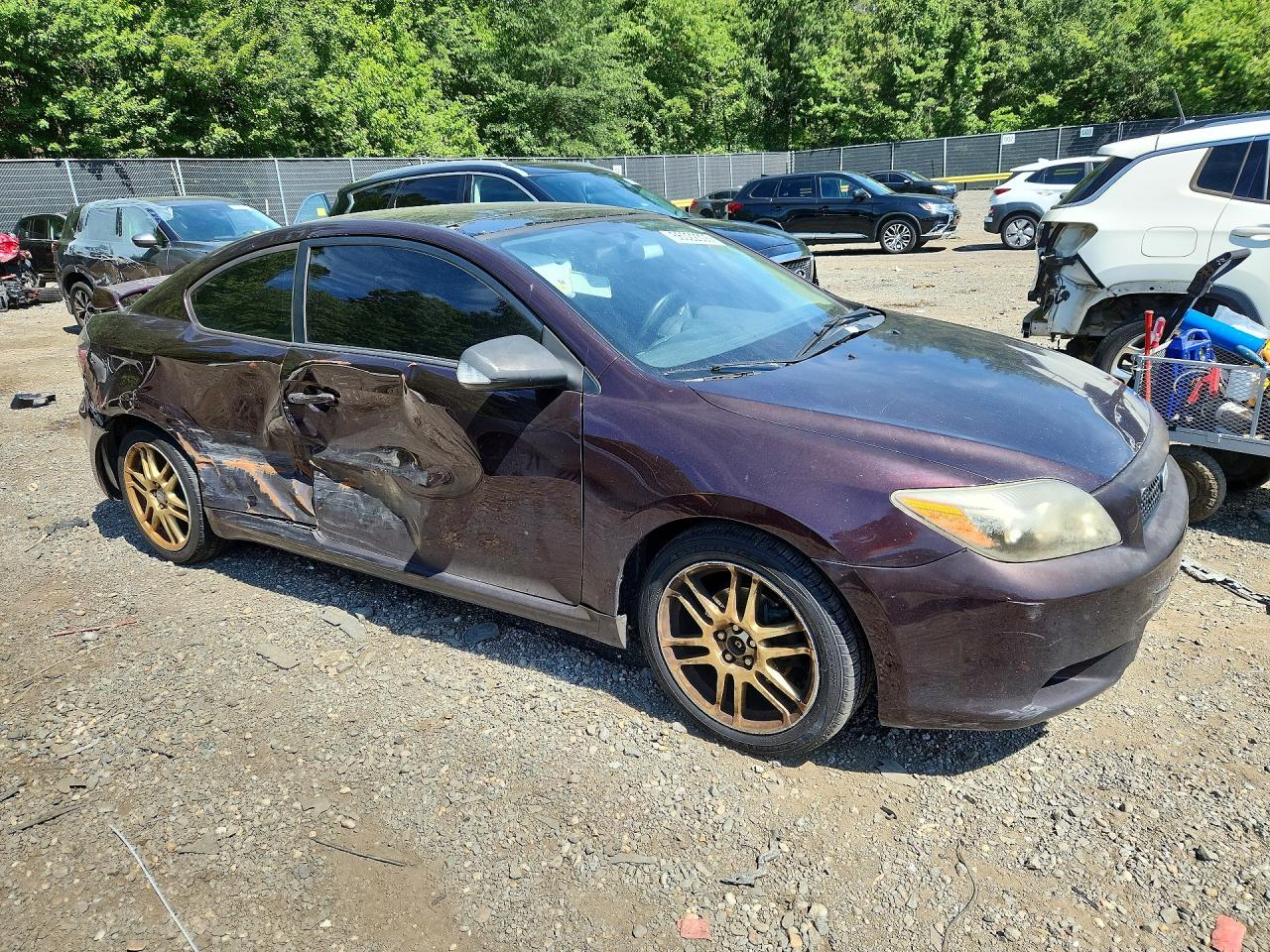 JTKDE167490279150 · 2009 SCION TC · 4/12