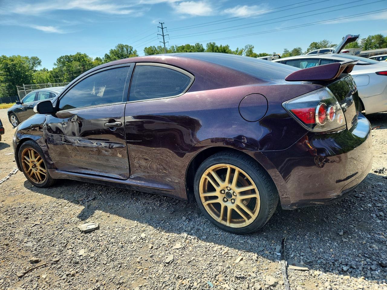 JTKDE167490279150 · 2009 SCION TC · 2/12