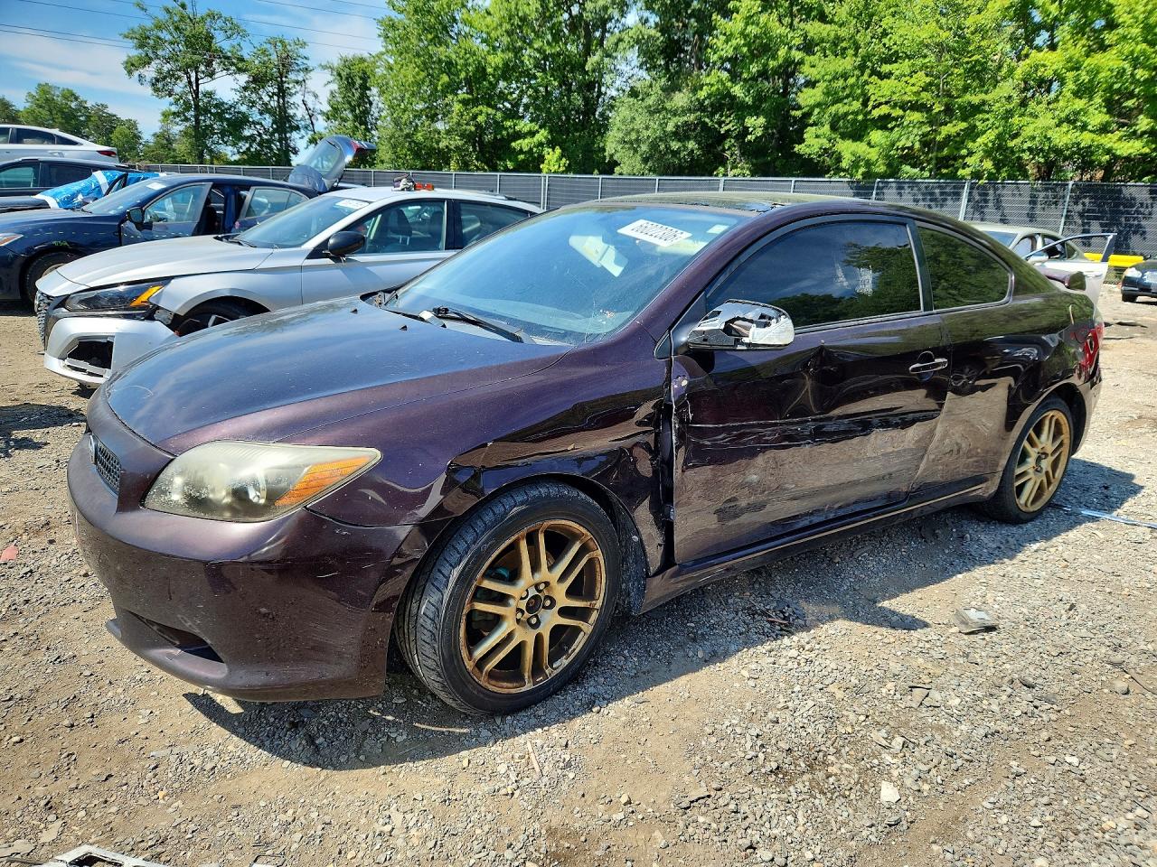 2009 SCION TC