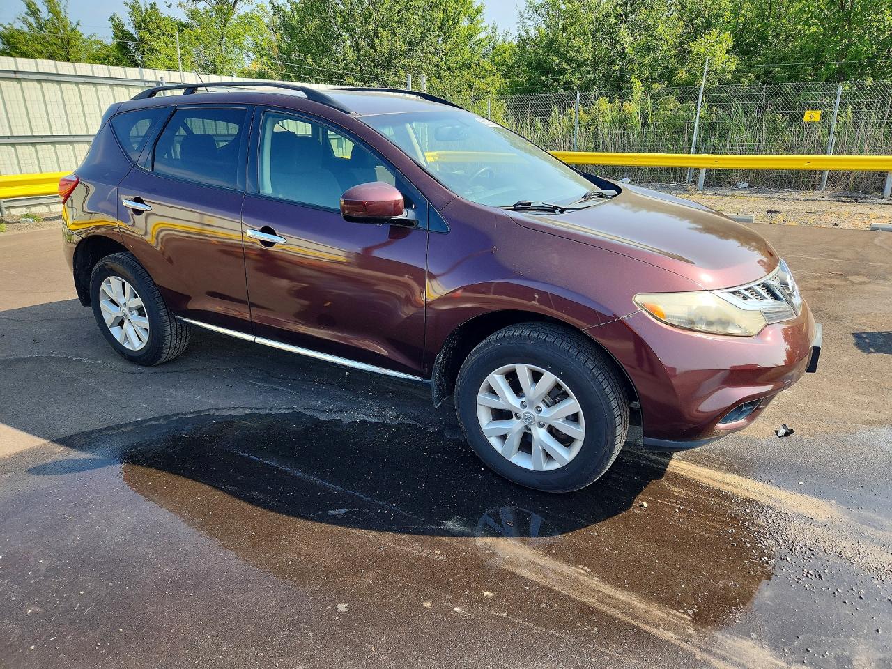 JN8AZ1MW6EW512627 · 2014 NISSAN MURANO · 4/13