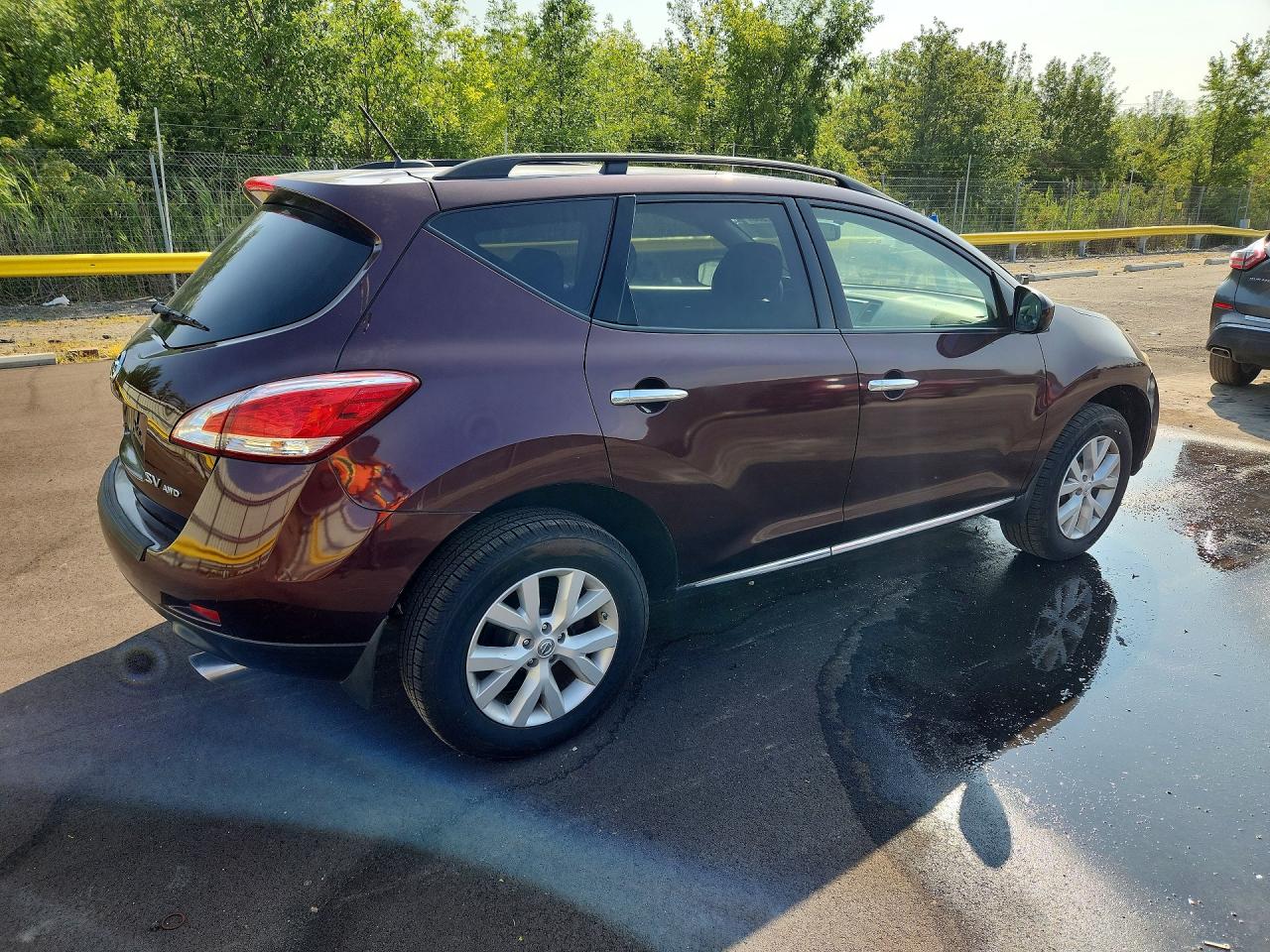 JN8AZ1MW6EW512627 · 2014 NISSAN MURANO · 3/13