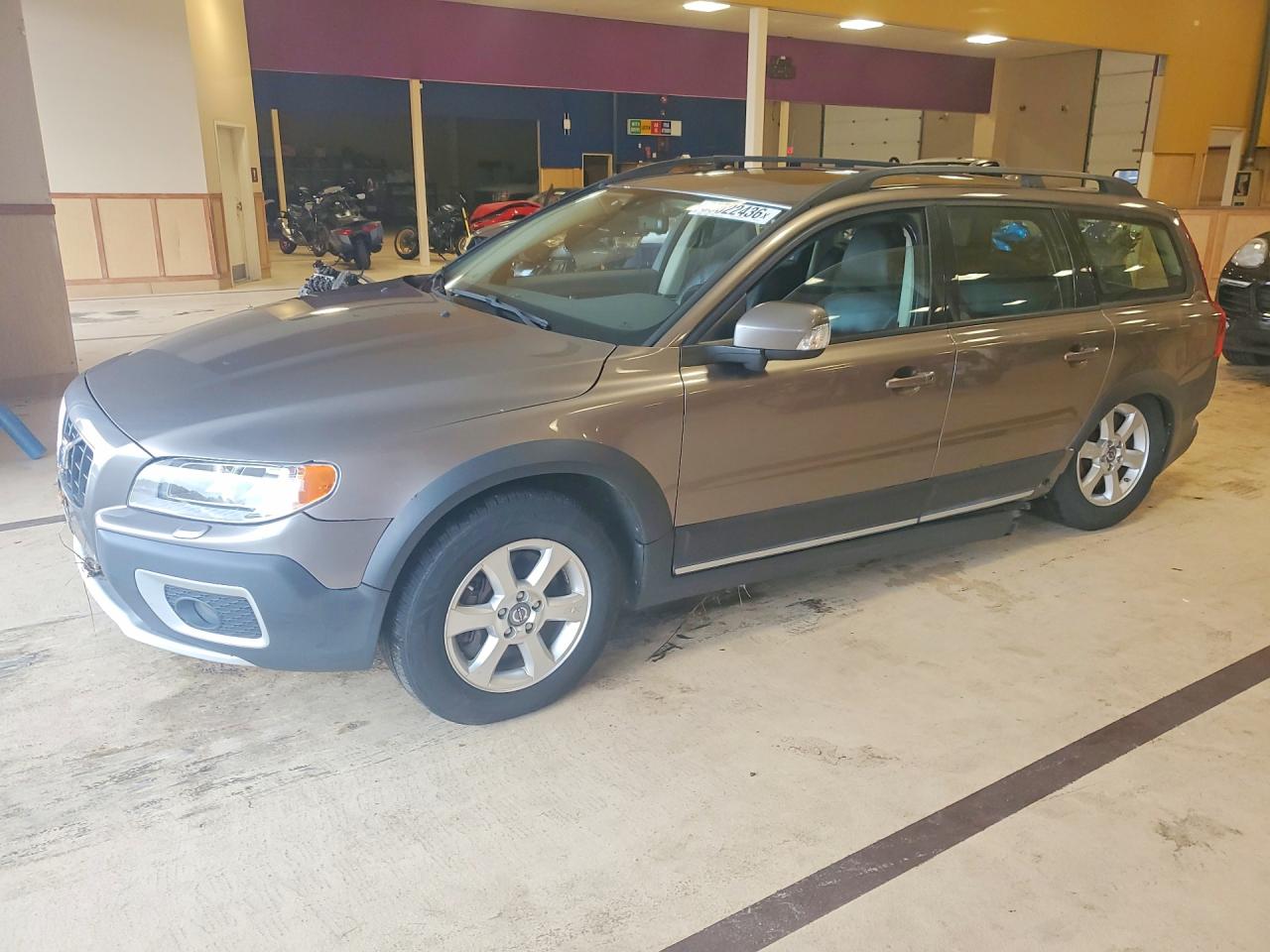 YV4BZ982091057019 · 2009 VOLVO XC70