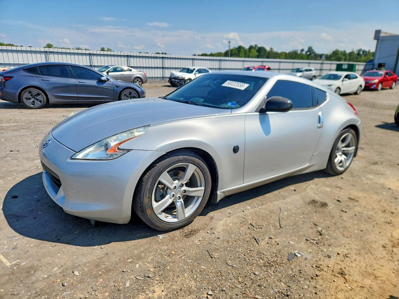 2010 NISSAN 370Z