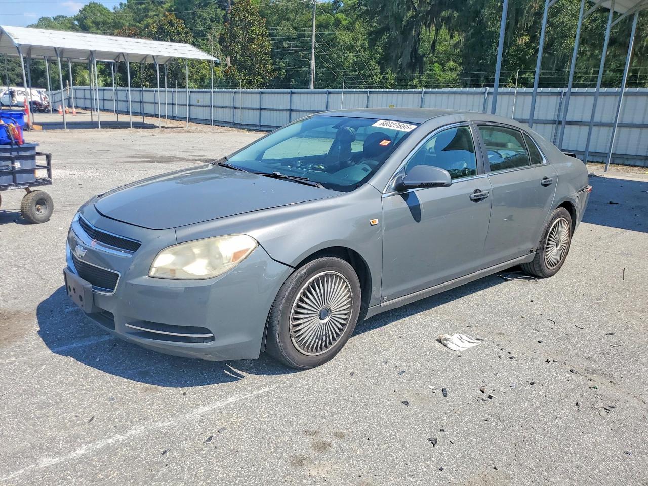 2008 CHEVROLET MALIBU