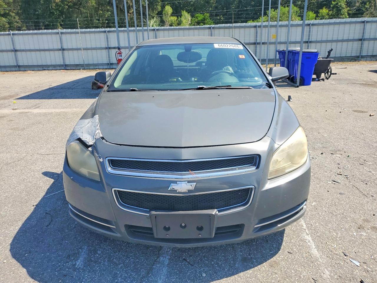 1G1ZH57B28F166042 · 2008 CHEVROLET MALIBU · 5/11