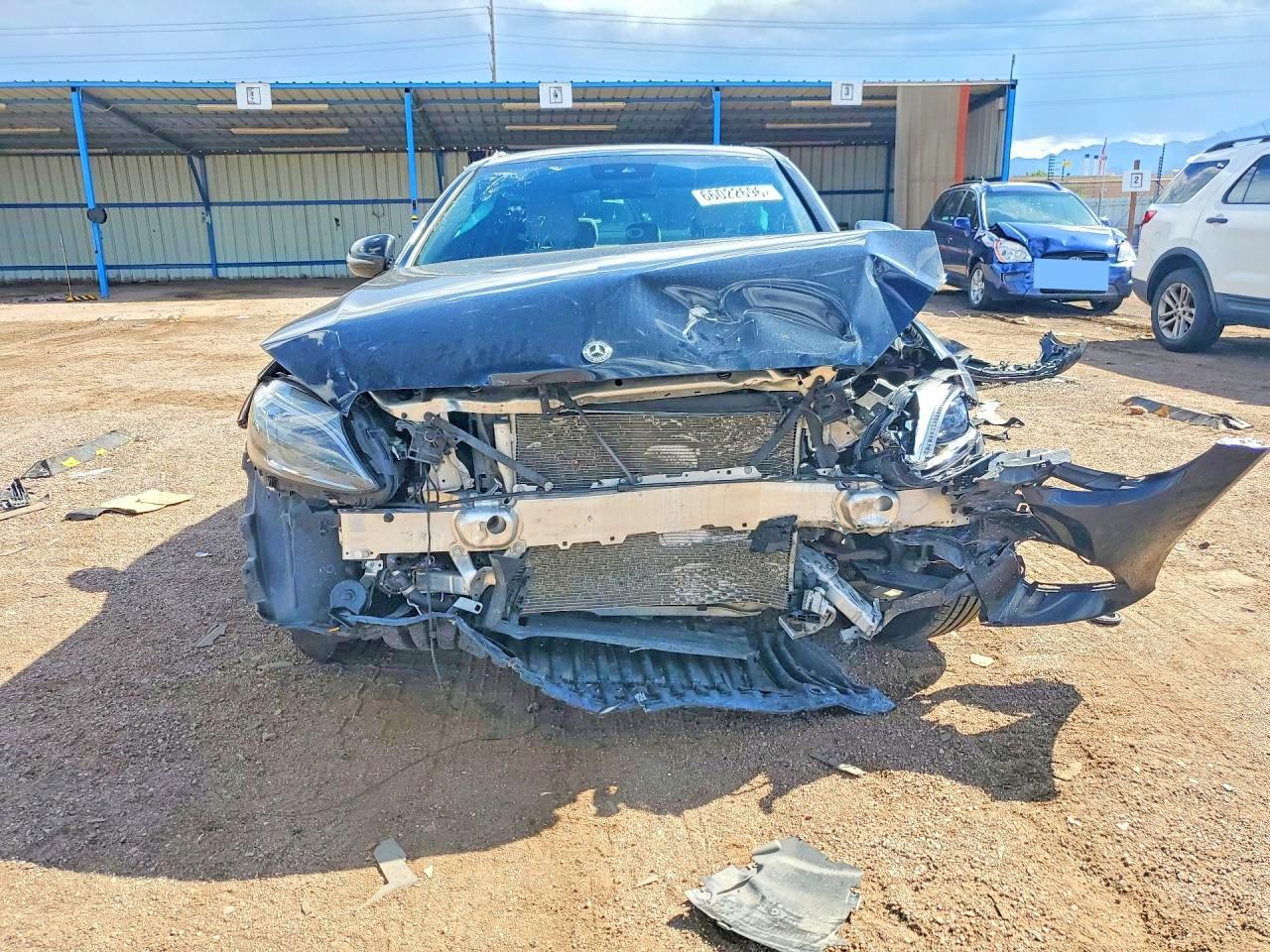 55SWF8EB7KU293416 · 2019 MERCEDES-BENZ C · 5/12