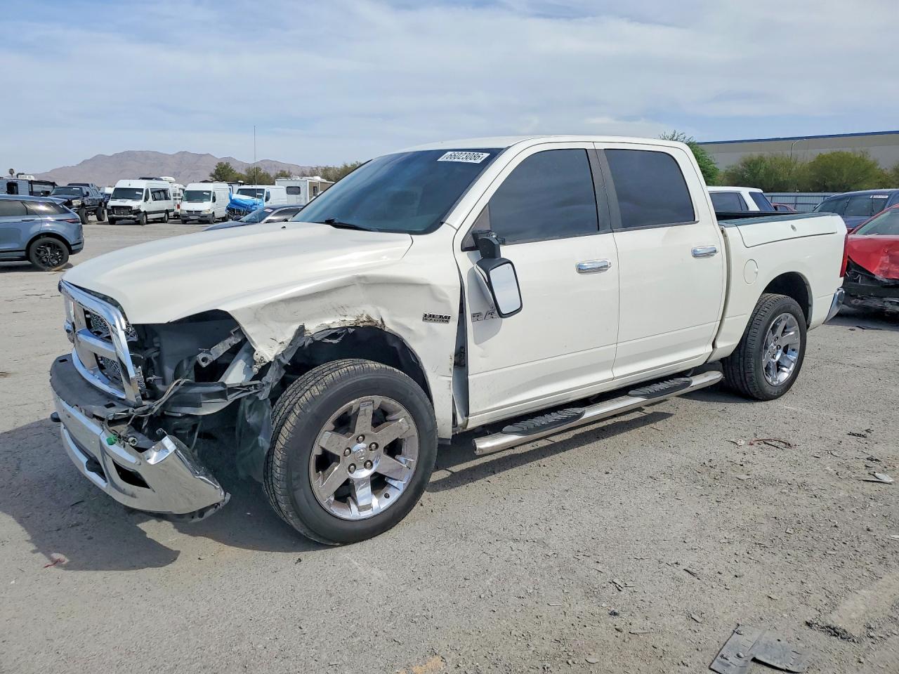 2009 DODGE RAM 1500