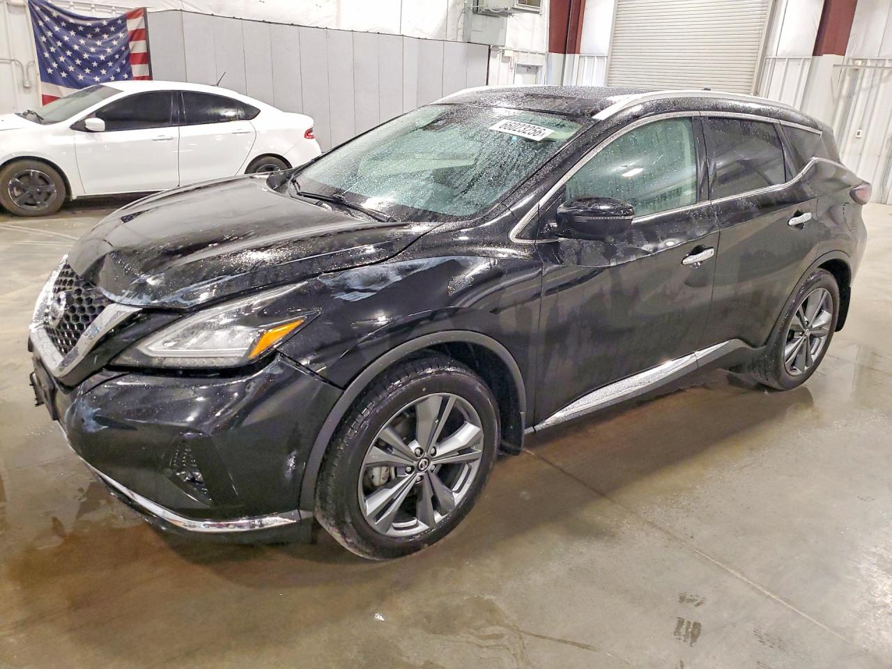 5N1AZ2DS3LN102249 · 2020 NISSAN MURANO