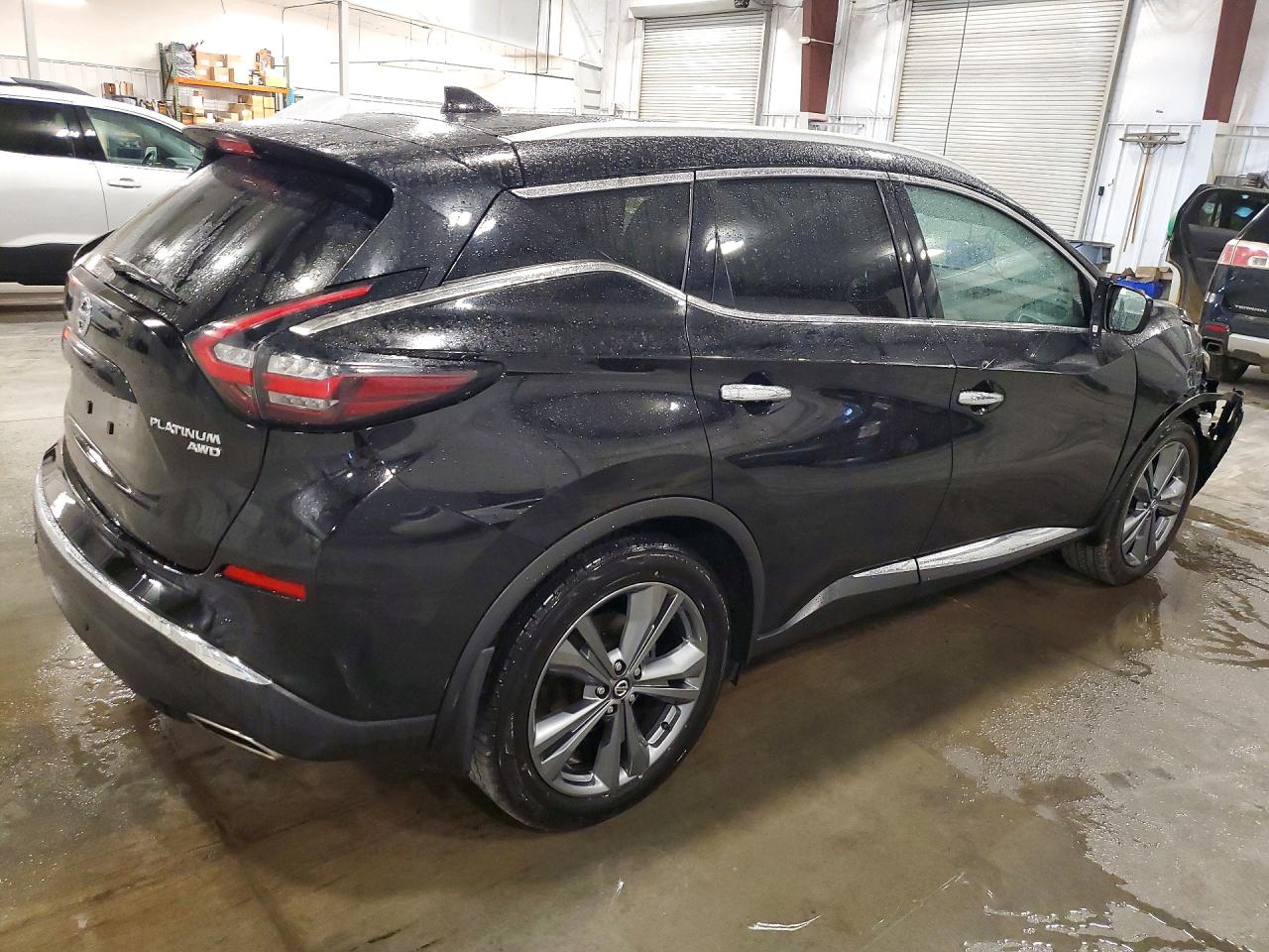 5N1AZ2DS3LN102249 · 2020 NISSAN MURANO · 3/13