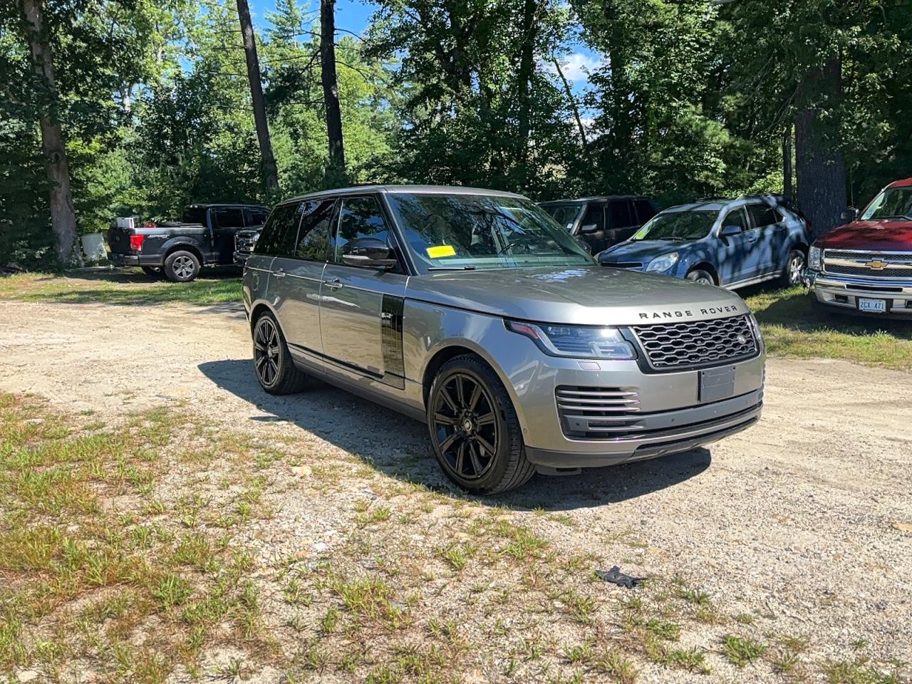 SALGS2RU4LA578538 · 2020 LAND ROVER RANGE ROVER