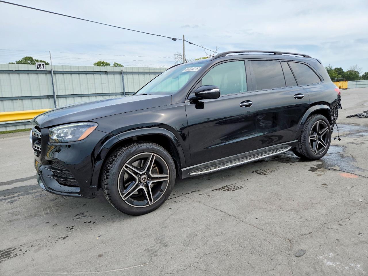 4JGFF5KE7PA946594 · 2023 MERCEDES-BENZ GLS