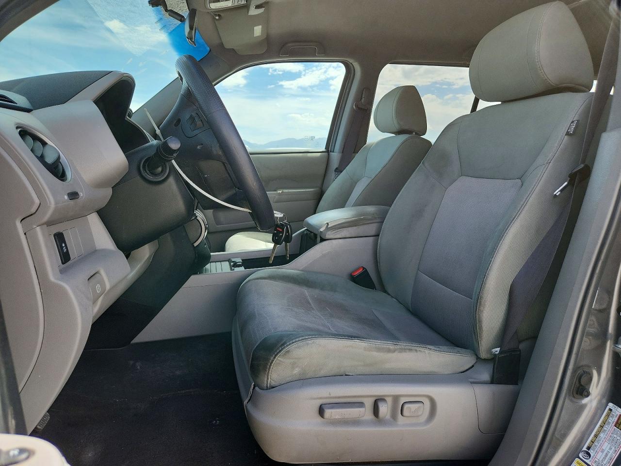 5FNYF4H45CB084922 · 2012 HONDA PILOT · 7/12