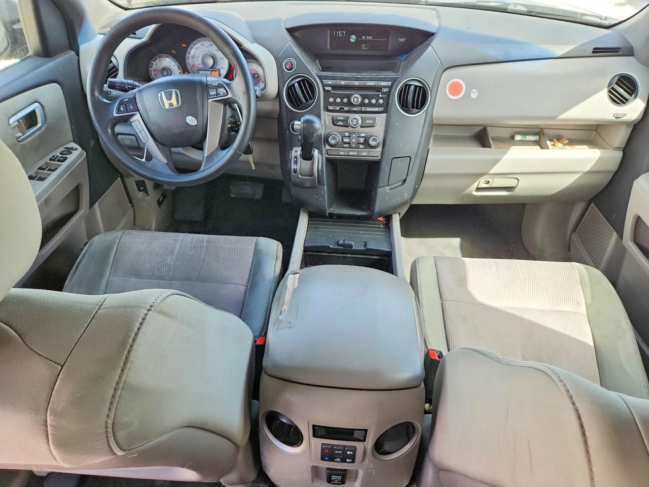 5FNYF4H45CB084922 · 2012 HONDA PILOT · 8/12