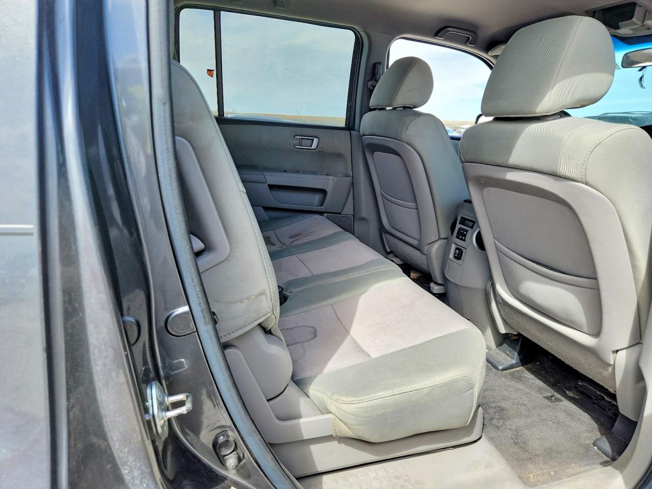 5FNYF4H45CB084922 · 2012 HONDA PILOT · 10/12