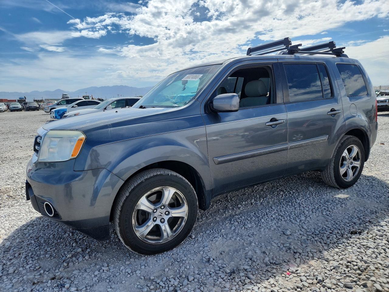 5FNYF4H45CB084922 · 2012 HONDA PILOT