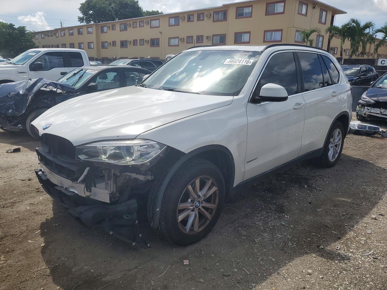 5UXKR0C54F0K66540 · 2015 BMW X5