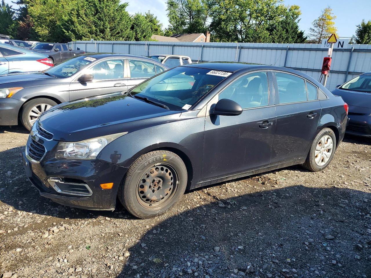 2016 CHEVROLET CRUZE LIMITED