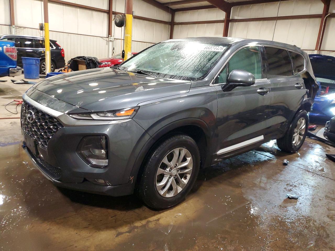 5NMS3CADXLH223878 · 2020 HYUNDAI SANTA FE