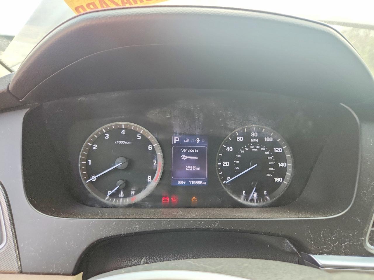 5NPE34AF0HH441259 · 2017 HYUNDAI SONATA · 9/12