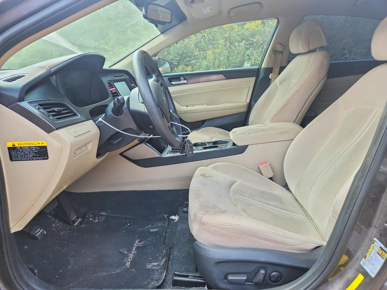 5NPE34AF0HH441259 · 2017 HYUNDAI SONATA · 7/12