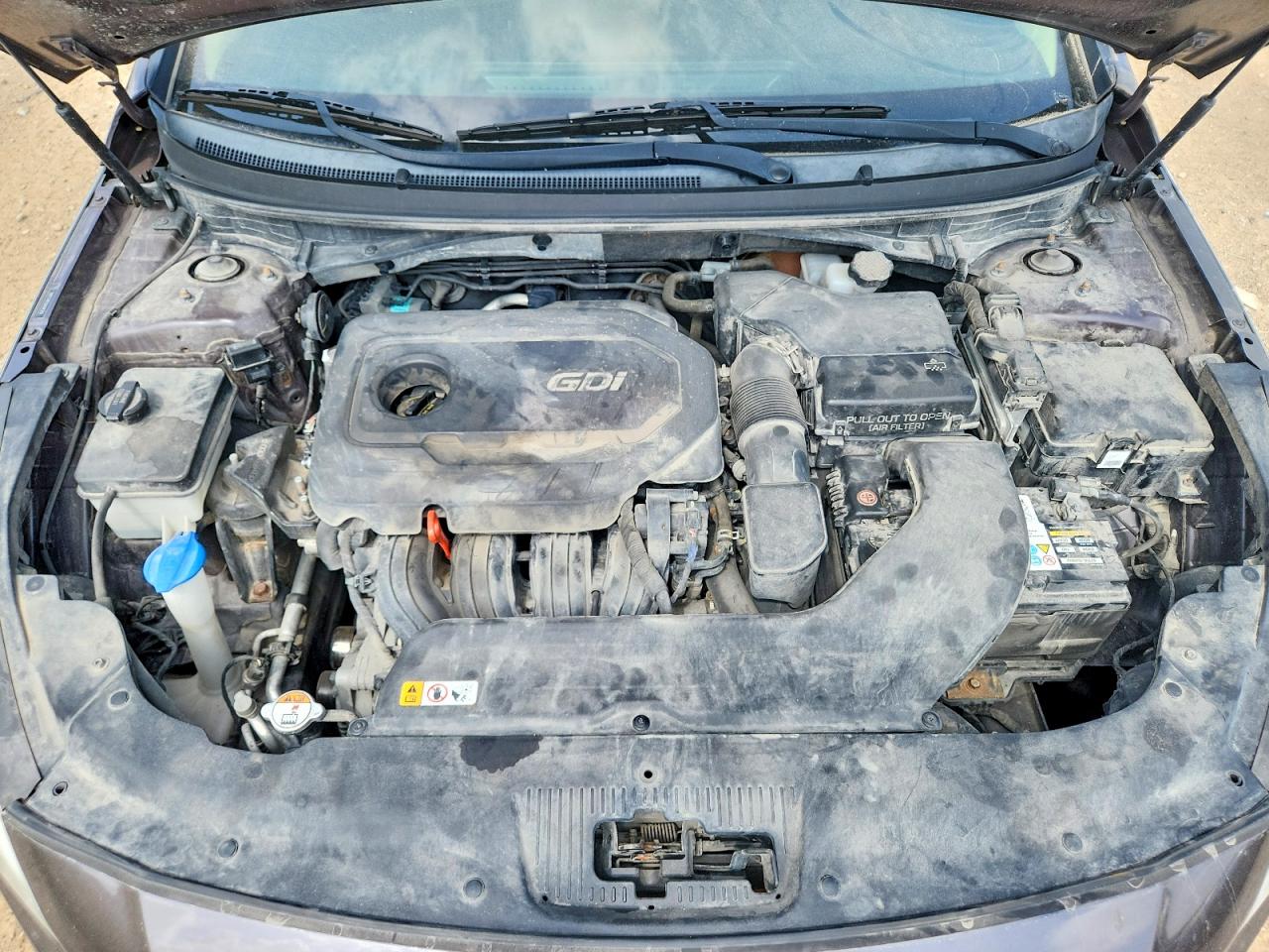 5NPE34AF0HH441259 · 2017 HYUNDAI SONATA · 11/12