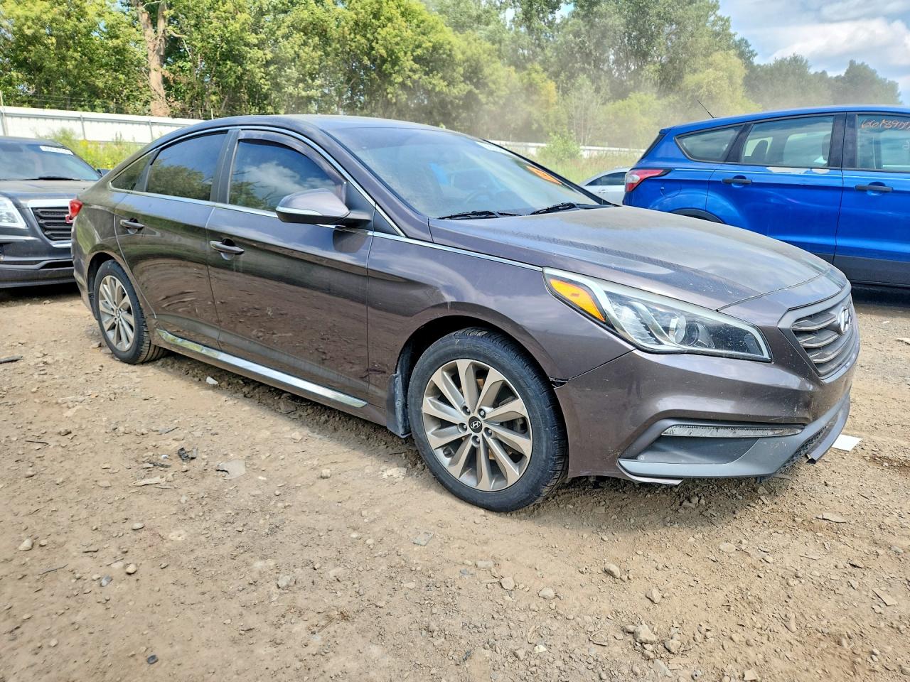 5NPE34AF0HH441259 · 2017 HYUNDAI SONATA · 4/12