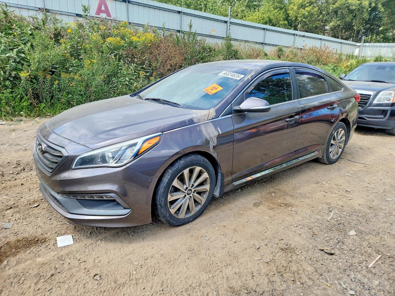 5NPE34AF0HH441259 · 2017 HYUNDAI SONATA