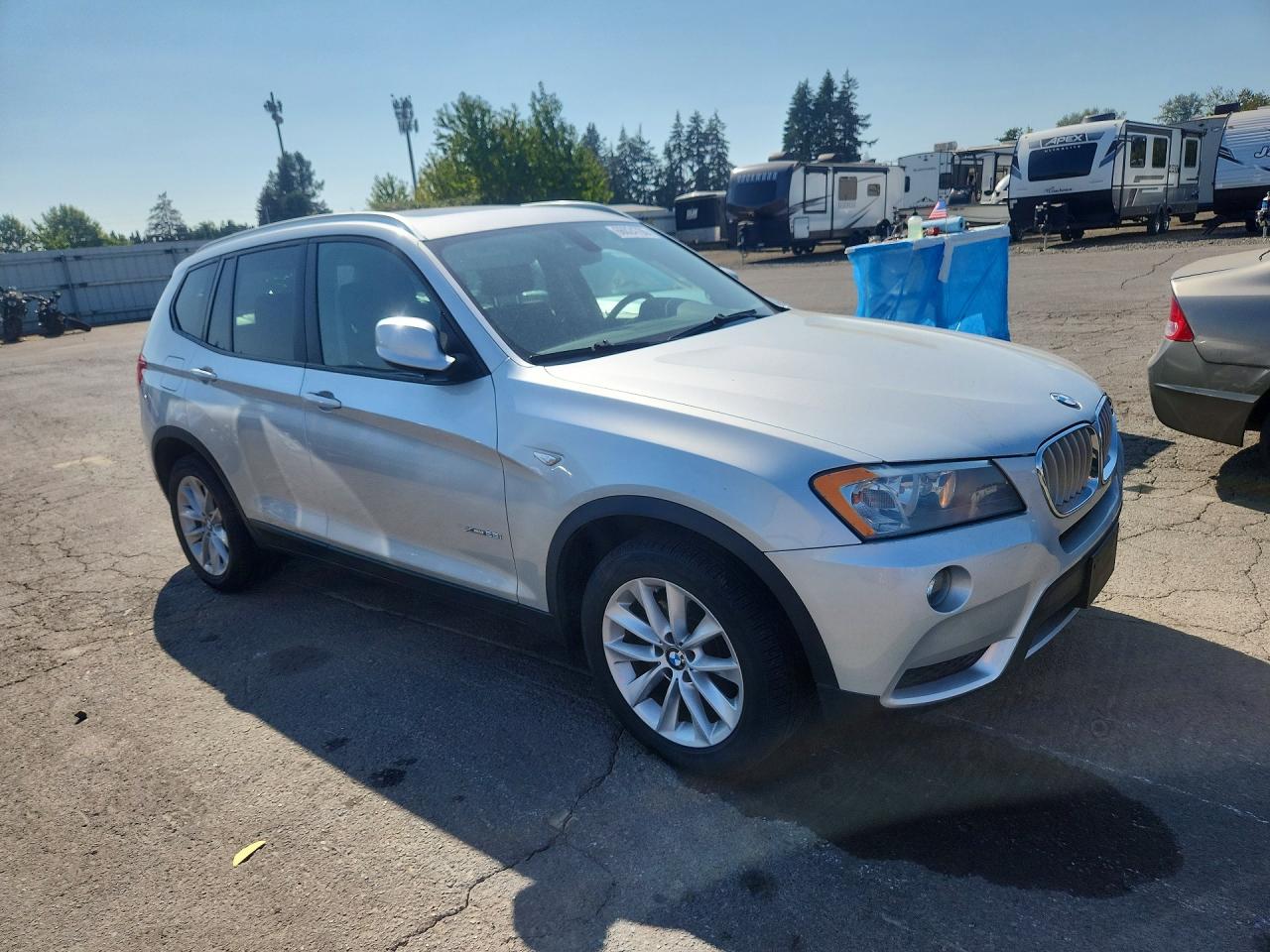 5UXWX9C50E0D27573 · 2014 BMW X3 · 4/12