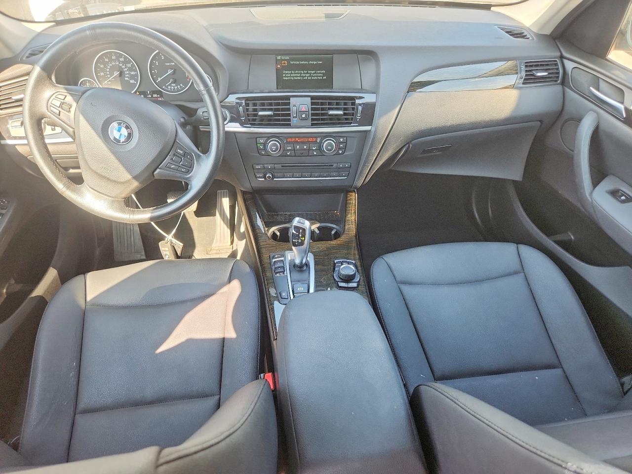 5UXWX9C50E0D27573 · 2014 BMW X3 · 8/12