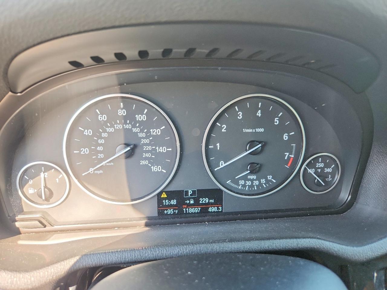 5UXWX9C50E0D27573 · 2014 BMW X3 · 9/12
