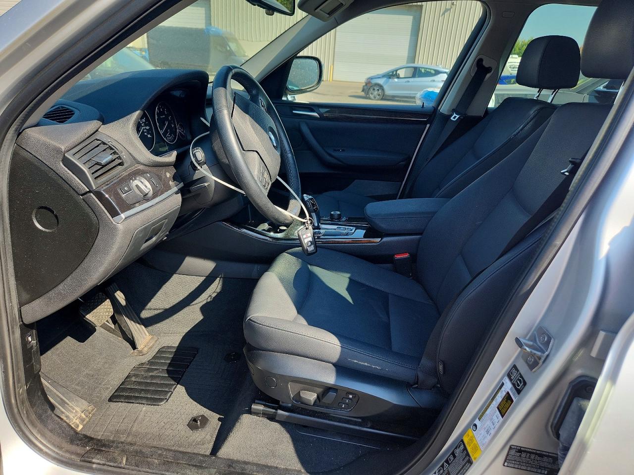 5UXWX9C50E0D27573 · 2014 BMW X3 · 7/12