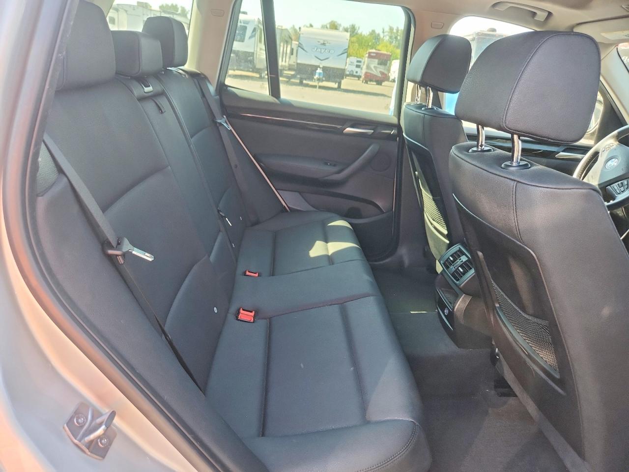 5UXWX9C50E0D27573 · 2014 BMW X3 · 10/12