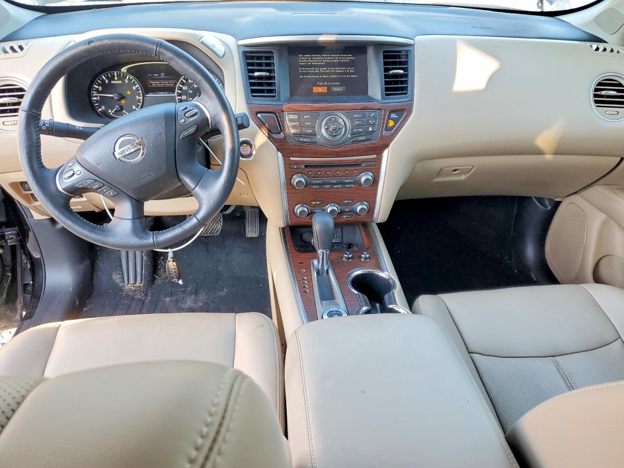 5N1DR2DM6LC644231 · 2020 NISSAN PATHFINDER · 8/12