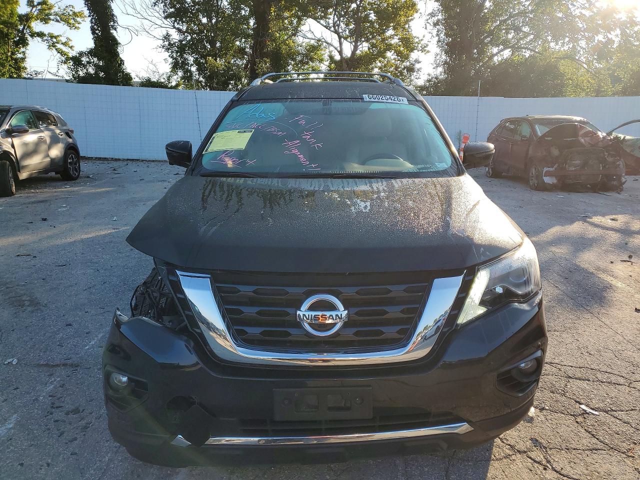 5N1DR2DM6LC644231 · 2020 NISSAN PATHFINDER · 5/12
