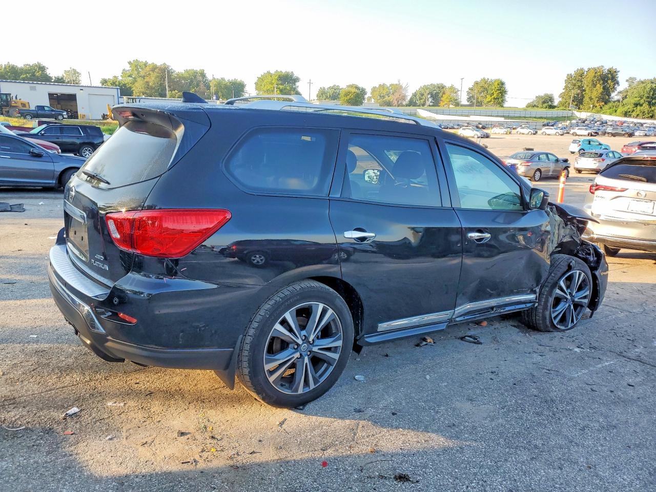 5N1DR2DM6LC644231 · 2020 NISSAN PATHFINDER · 3/12
