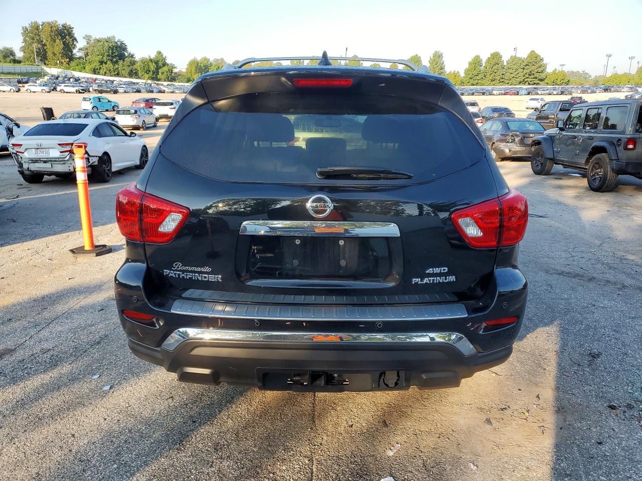 5N1DR2DM6LC644231 · 2020 NISSAN PATHFINDER · 6/12
