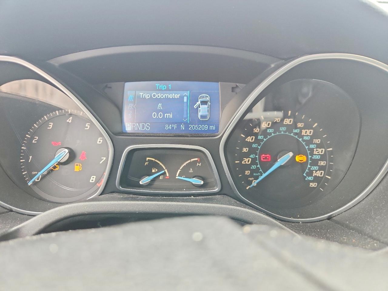 1FAHP3M29CL436527 · 2012 FORD FOCUS · 9/12