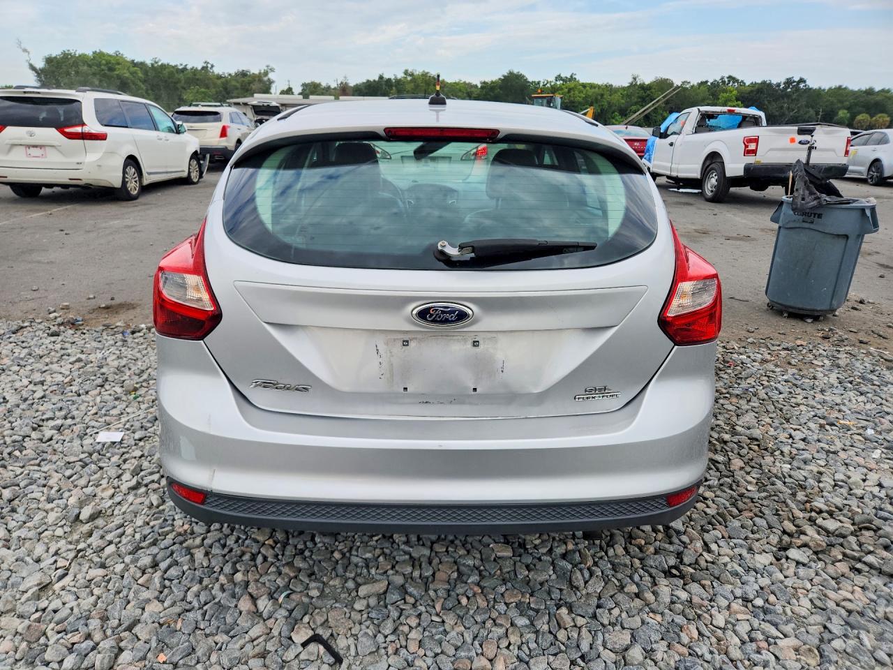 1FAHP3M29CL436527 · 2012 FORD FOCUS · 6/12