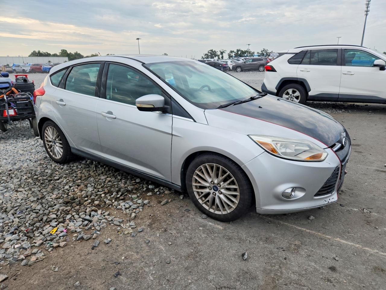 1FAHP3M29CL436527 · 2012 FORD FOCUS · 4/12