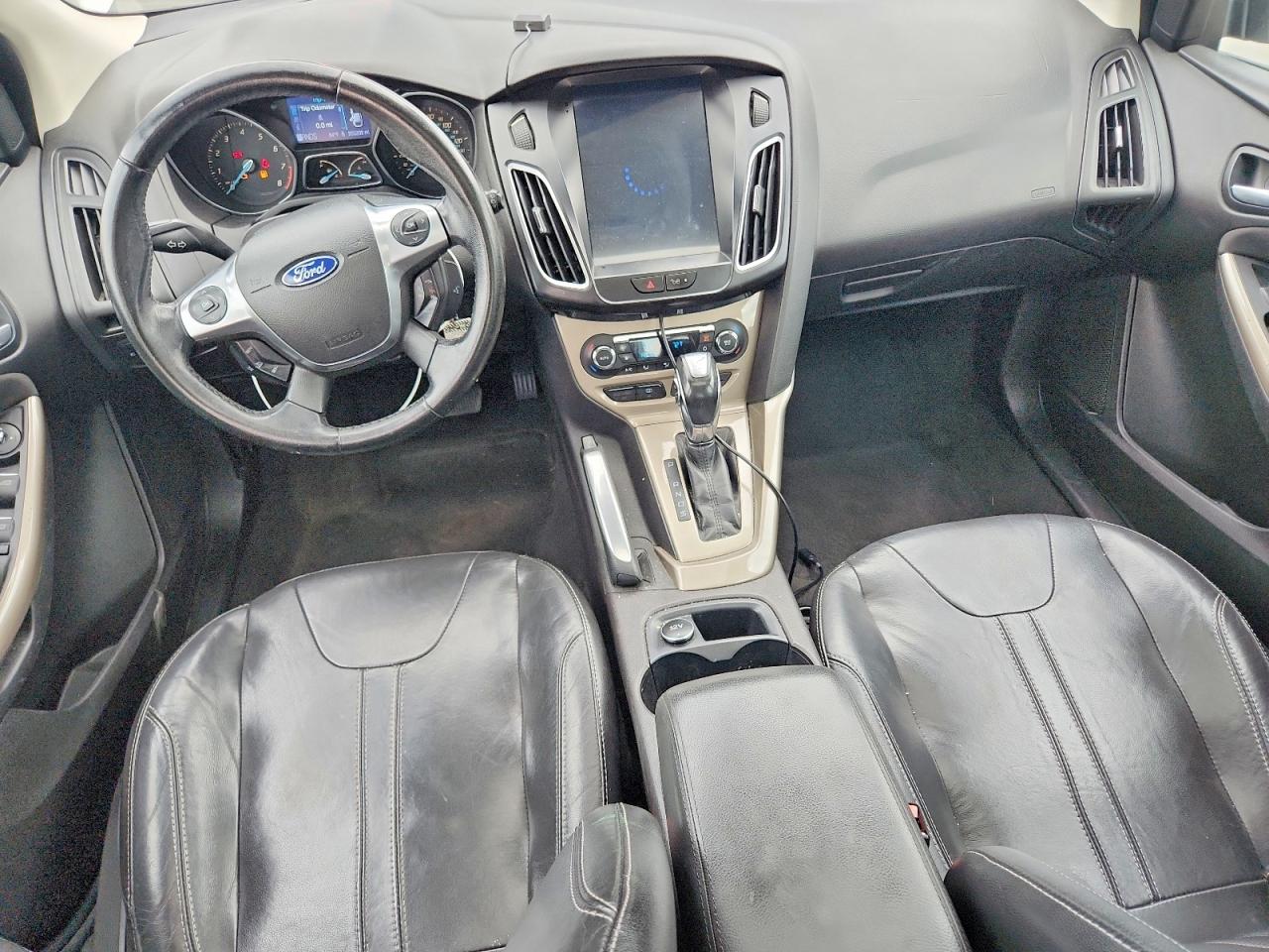 1FAHP3M29CL436527 · 2012 FORD FOCUS · 8/12